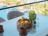 Lapta’da Uzun Dönem Kiralık Modern 1+1 Daire
