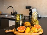 Lapta’da Uzun Dönem Kiralık Modern 1+1 Daire