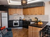 Lapta’da Uzun Dönem Kiralık Modern 1+1 Daire