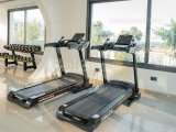 Lapta’da Uzun Dönem Kiralık Modern 1+1 Daire