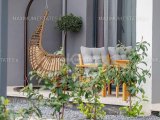 Lapta’da Uzun Dönem Kiralık Modern 1+1 Daire