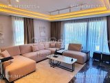 Lapta’da Uzun Dönem Kiralık Lüks 4+1 Villa