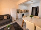 Royal Sun Residence River Blok’ta Eşyalı 1+1 Daire | Long Beach, İskele