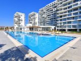 Eşyalı ve Deniz Manzaralı 9. Kat Kiralık Stüdyo Daire
