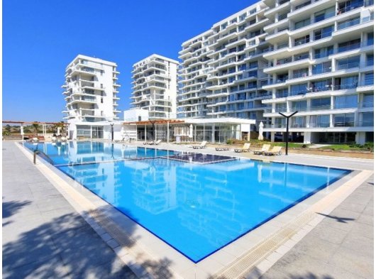 Eşyalı ve Deniz Manzaralı 9. Kat Kiralık Stüdyo Daire
