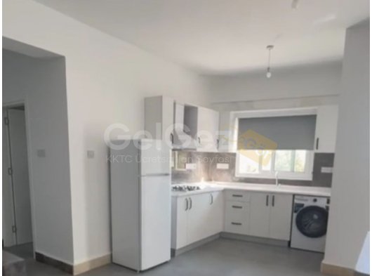 Güzelyurt Merkezde Aylık ödemeli 2+1 daire