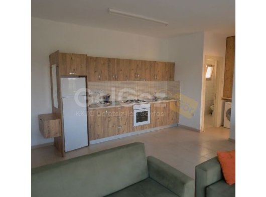 Güzelyurt Bostancı kiralık ful eşyalı 1+1 Daire
