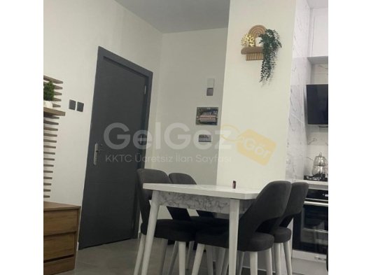 KÜÇÜK KAYMAKLI’ DA SATILIK 2+1 DAİRE