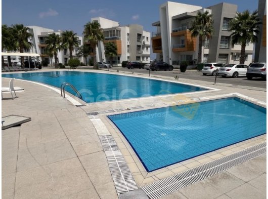 Saklıkentte 2+1 satılık daire