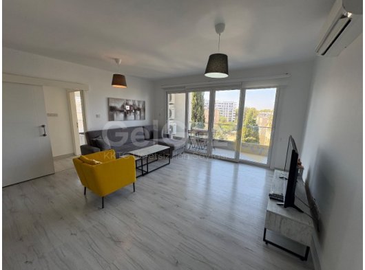 GİRNE MERKEZ’DE 2+1 KİRALIK DAİRE