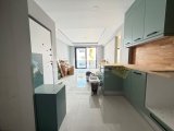 LEFKOŞA GÖNYELİ’DE TİCARİ İZİNLİ, KDV VE TRAFOSU ÖDENMİŞ SATILIK EN SUİT 3+1 DAİRE