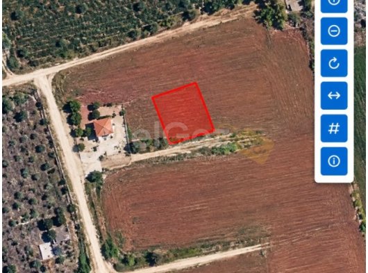 Ötüken Bölgesinde Fırsat Arsa!