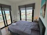 GİRNE MERKEZ’DE 3+1 KİRALIK PENTHOUSE