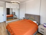 Girne Merkez'de Şehir ve Doğa Manzaralı 2+1 Ful Eşyalı Daire
