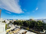 Girne Merkez'de Satılık Lüks Penthouse - Şehir ve Doğa Manzarası!