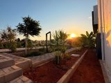 İskele merkezde sıfır lüks loft daire 1+1