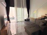 İskele merkezde sıfır lüks loft daire 1+1