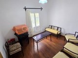 Nezih Bir Mahallede Kiralık ve Eşyalı 3 Yatak Odalı Zemin Kat Ev