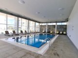 Eşyalı ve Deniz Manzaralı 9. Kat Kiralık Stüdyo Daire
