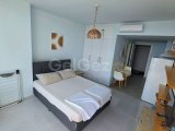 Eşyalı ve Deniz Manzaralı 9. Kat Kiralık Stüdyo Daire