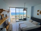 Eşyalı ve Deniz Manzaralı 9. Kat Kiralık Stüdyo Daire