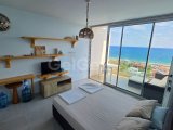 Eşyalı ve Deniz Manzaralı 9. Kat Kiralık Stüdyo Daire