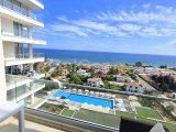 Eşyalı ve Deniz Manzaralı 9. Kat Kiralık Stüdyo Daire