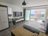 Courtyard Sitesinde, Kiralık Eşyalı Stüdyo Daire