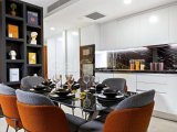 Büyüleyici Deniz Manzaralı 2+1 Daire, Long Beach'te Satılık!