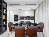 Büyüleyici Deniz Manzaralı 2+1 Daire, Long Beach'te Satılık!