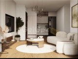 Lefkoşa Gönyeli'de Satılık Modern 2+1 Daire