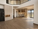 Krediye uygun 2+1 loft penthouse