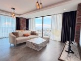GİRNE DOĞANKÖY’DE ORTAK HAVUZLU, JENERATÖRLÜ SİTEDE FULL EŞYALI KİRALIK 2+1 DAİRE