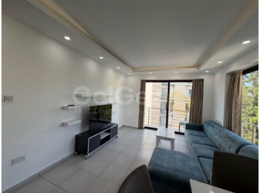 GİRNE MERKEZ’DE KİRALIK 2+1 DAİRE