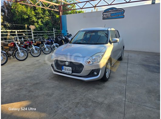 SUZUKİ SWİFT