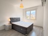 GİRNE MERKEZ’DE GLORIA JEAN’S YANI FULL EŞYALI KİRALIK 2+1 DAİRE