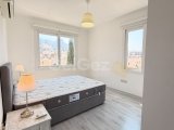 GİRNE MERKEZ’DE GLORIA JEAN’S YANI FULL EŞYALI KİRALIK 2+1 DAİRE