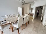 GİRNE MERKEZ’DE DENİZ MANZARALI, AKÇİÇEK HASTANESİ ARKASINDA FULL EŞYALI KİRALIK 3+1 DAİRE