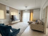 GİRNE MERKEZ’DE DENİZ MANZARALI, AKÇİÇEK HASTANESİ ARKASINDA FULL EŞYALI KİRALIK 3+1 DAİRE