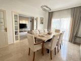 GİRNE MERKEZ’DE DENİZ MANZARALI, AKÇİÇEK HASTANESİ ARKASINDA FULL EŞYALI KİRALIK 3+1 DAİRE