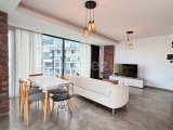 GİRNE DOĞANKÖY’DE ORTAK HAVUZLU, JENERATÖRLÜ SİTEDE FULL EŞYALI KİRALIK 2+1 DAİRE