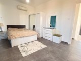 GİRNE KARAOĞLANOĞLU’NDA GAÜ’YE YAKIN, FULL EŞYALI KİRALIK 3+1 VİLLA