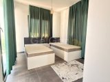 GİRNE KARAOĞLANOĞLU’NDA GAÜ’YE YAKIN, FULL EŞYALI KİRALIK 3+1 VİLLA