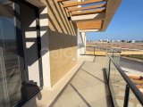 Krediye uygun 2+1 loft penthouse, 157000 pound