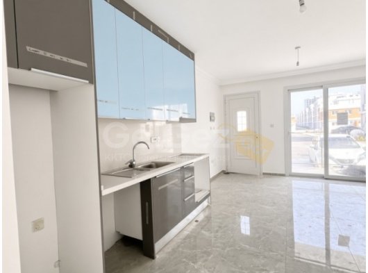 Zemin kat, yarı eşyalı 1+1, kdv ve trafo dahil, royal sun elite, 65000
