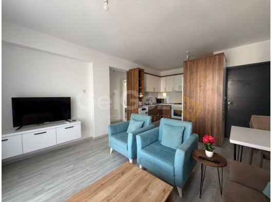 MAĞUSA ÇANAKKALE BÖLGESİNDE 2+1 FULL EŞYALI KDV+TRAFO ÖDENMİŞ DAİRE