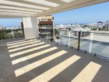 GIRNE MERKEZ’DE KİRALIK 3+1 PENTHOUSE