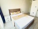 GİRNE MERKEZ’DE KİRALIK 4+1 PENTHOUSE