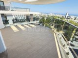 GİRNE MERKEZ’DE KİRALIK 4+1 PENTHOUSE