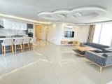 GİRNE MERKEZ’DE KİRALIK 4+1 PENTHOUSE